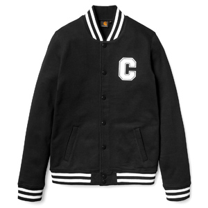 W' Baseball Jacket