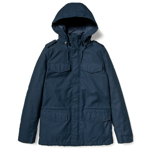 W' Hickman Coat