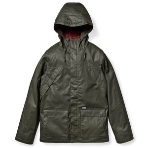 W' Torn Jacket