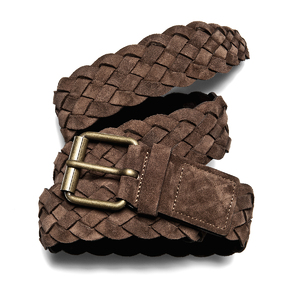 Plait Belt