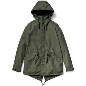 W' Clash Parka