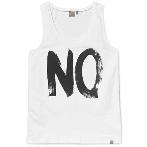 W' No A-Shirt